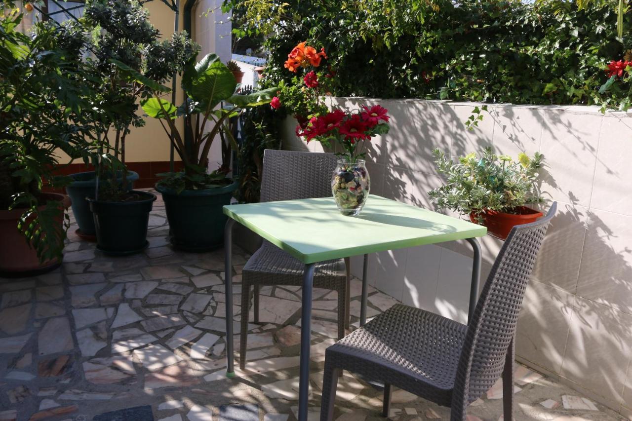 Apartament Vivenda Barroso Nazaré Zewnętrze zdjęcie
