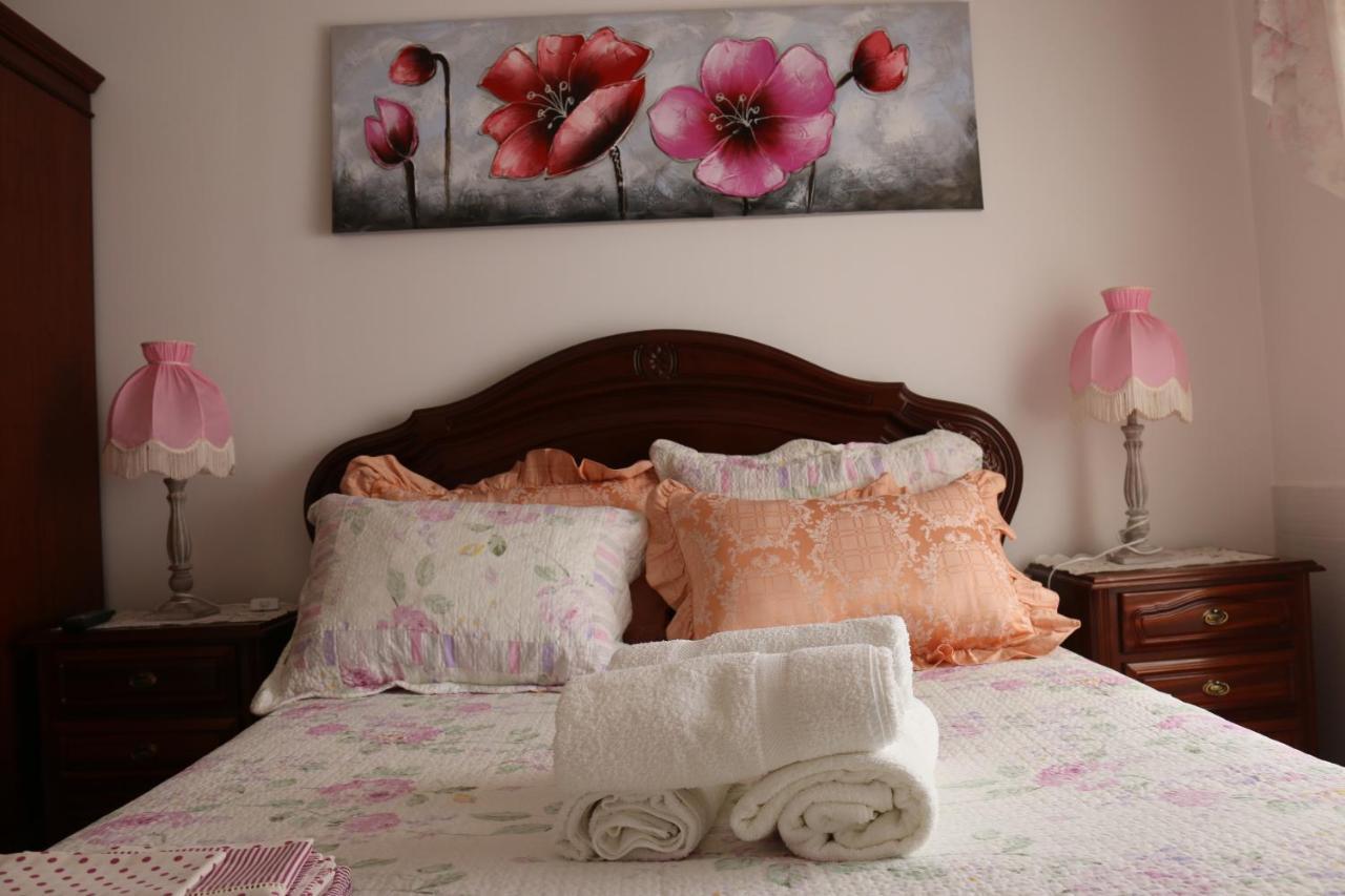Apartament Vivenda Barroso Nazaré Zewnętrze zdjęcie