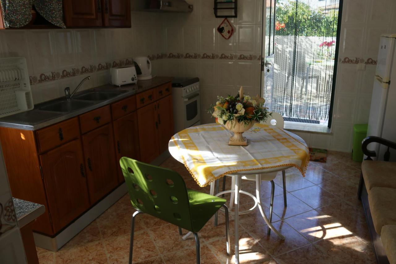 Apartament Vivenda Barroso Nazaré Zewnętrze zdjęcie