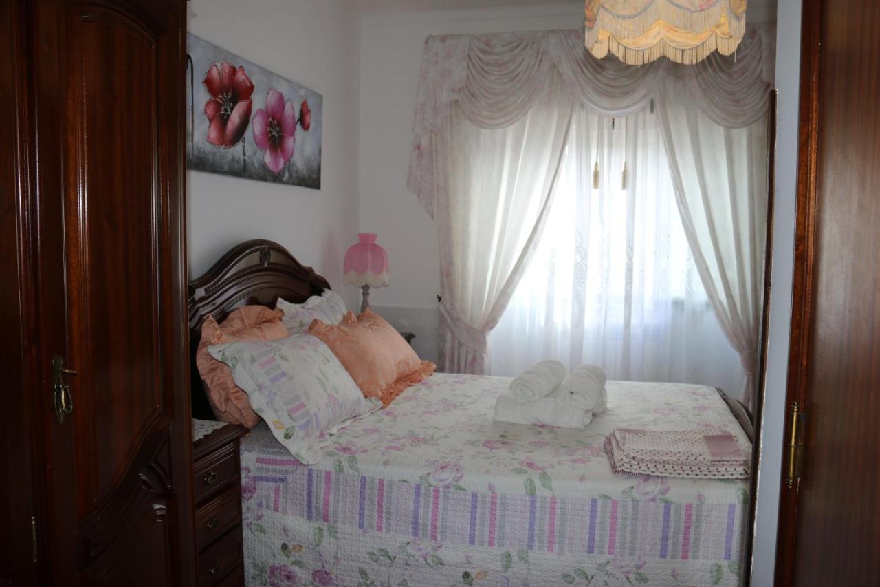 Apartament Vivenda Barroso Nazaré Zewnętrze zdjęcie