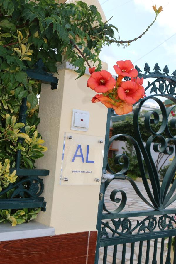 Apartament Vivenda Barroso Nazaré Zewnętrze zdjęcie