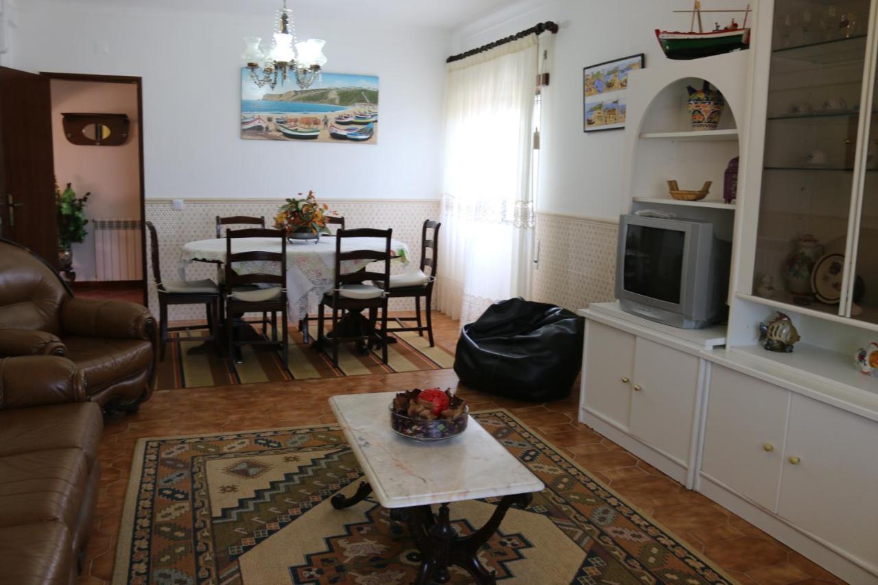 Apartament Vivenda Barroso Nazaré Zewnętrze zdjęcie
