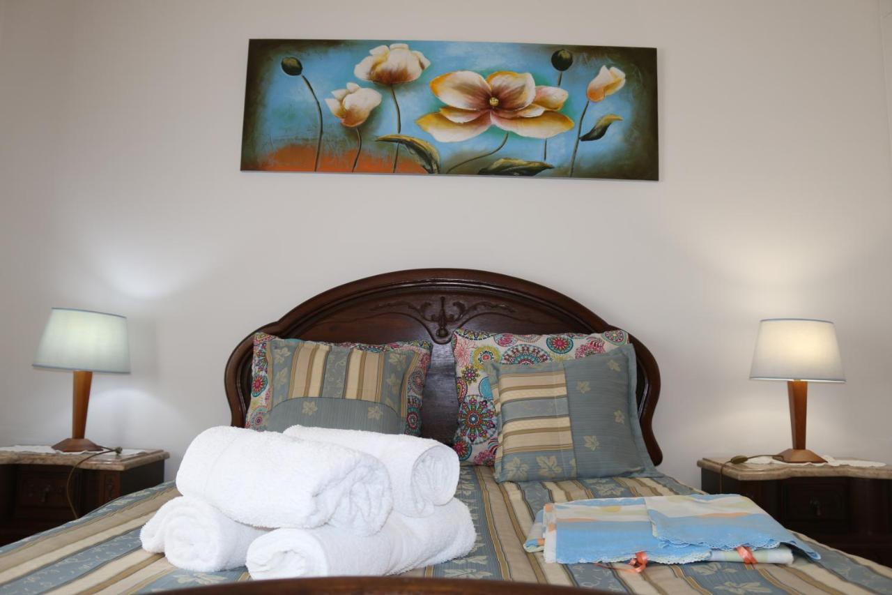 Apartament Vivenda Barroso Nazaré Zewnętrze zdjęcie