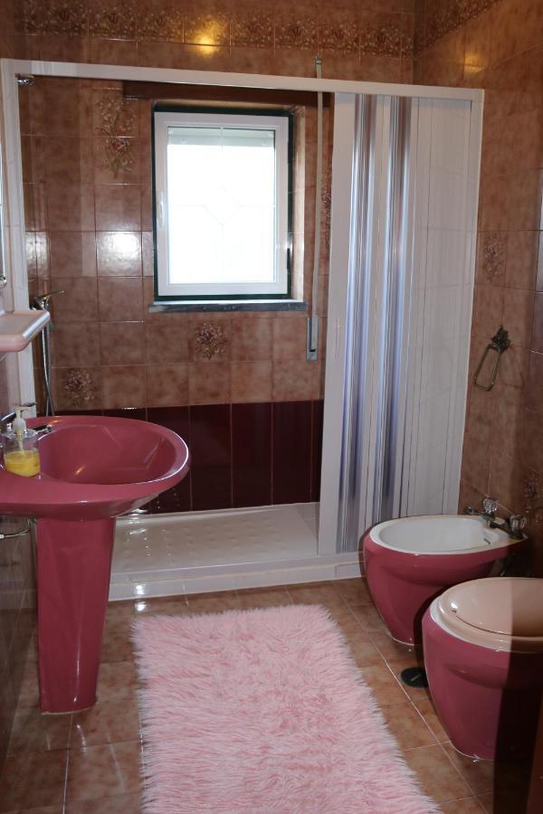 Apartament Vivenda Barroso Nazaré Zewnętrze zdjęcie