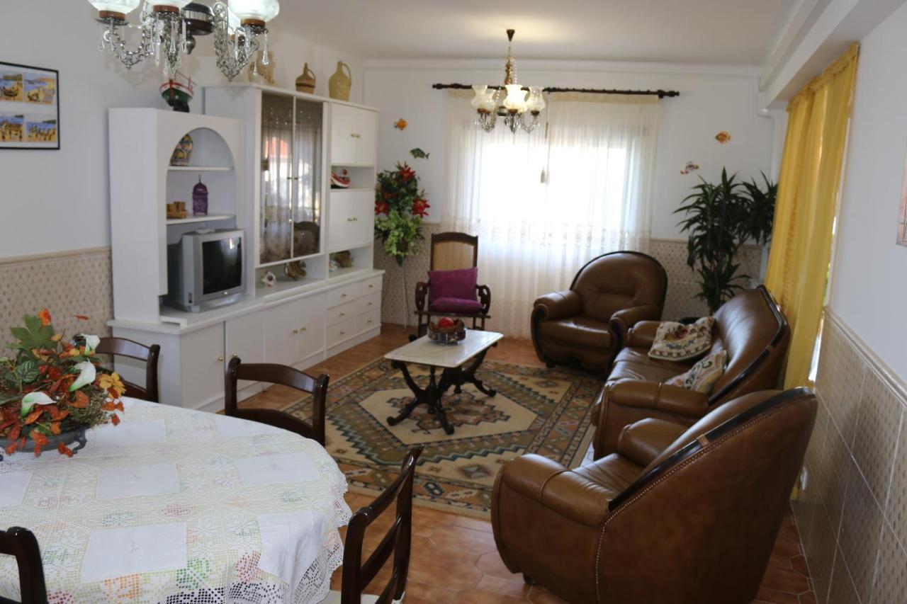 Apartament Vivenda Barroso Nazaré Zewnętrze zdjęcie
