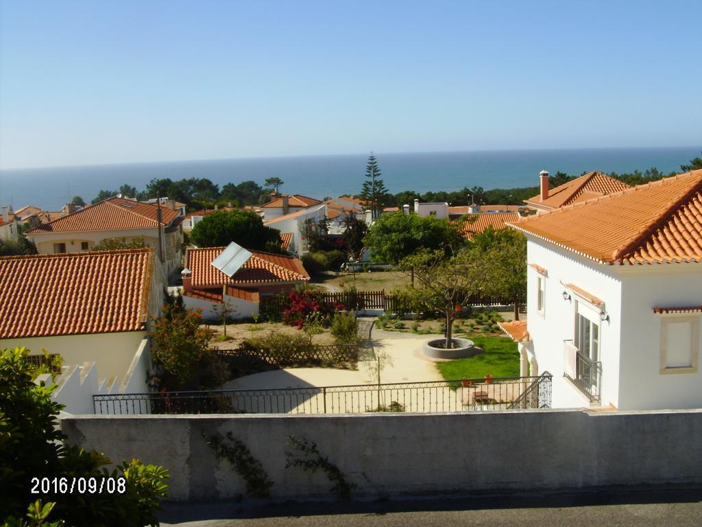 Apartament Vivenda Barroso Nazaré Zewnętrze zdjęcie