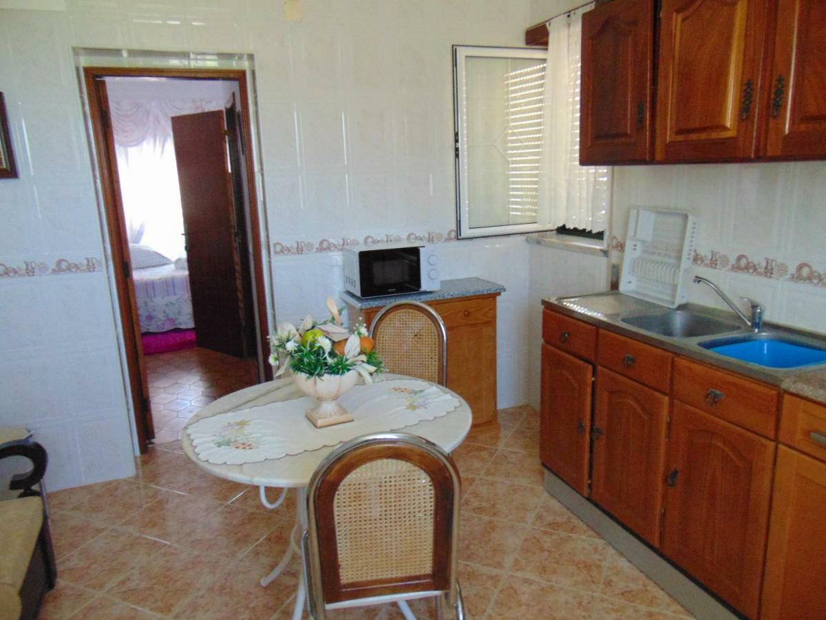 Apartament Vivenda Barroso Nazaré Zewnętrze zdjęcie