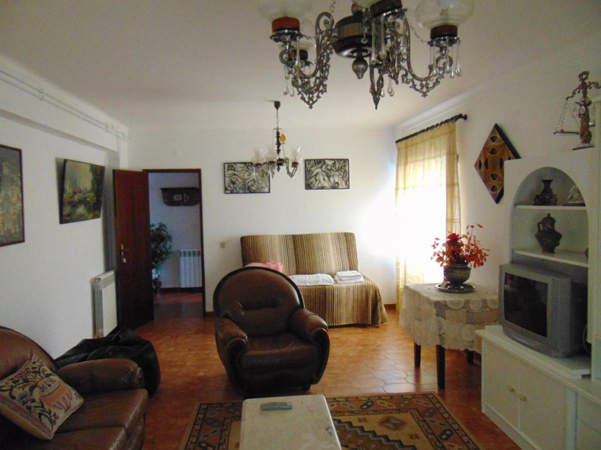 Apartament Vivenda Barroso Nazaré Zewnętrze zdjęcie