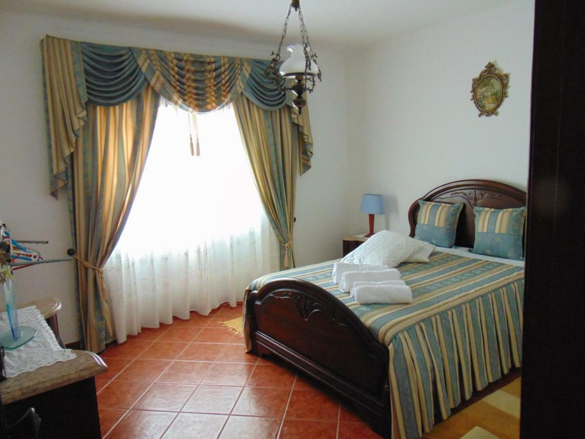 Apartament Vivenda Barroso Nazaré Zewnętrze zdjęcie